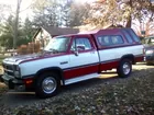 1992 Dodge Ram 250 with 68k