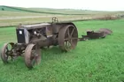 Wallis K Tractor