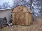 shed