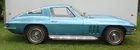1965 2 door Chevrolet Stingray Corvette SPTC