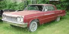 1964 Impala SS