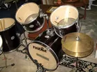 full drum set