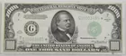 $1,000 Star Note