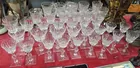 Set of Hawkes Crystal Stemware