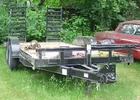 18' x 6'9 Trailer