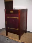 Important Signed Gustav Stickley safe