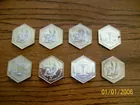 8 Troy ounce silver by Merritt Family Auctions