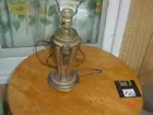 roseville lamp