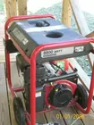 5500 watt genertaor by Merritt Family Auctions