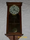 Carriage clock by Merritt Family Auctions