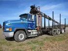 1993 Mack CL713 Triaxle
