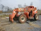 SKY TRAK  8042 4X4 TELESCOPING