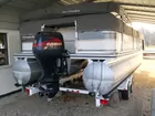 2001 FloteBoat Pontoon w/70HP motor