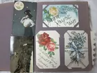 book of post cards