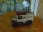 cast iron toy truck