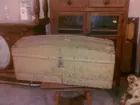1800's Trunk from Portugal