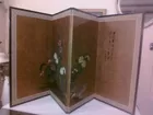 Oriental Wall Divider