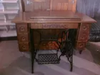 Singer Treadle Sewing Machine