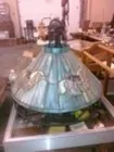 Stained Glass Horse Fixture - Applebees