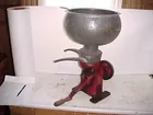 cream separator