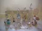perfume bottles
