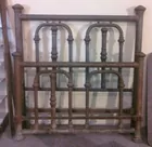 Brass Bed