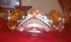 Carnival Glass Bowl