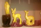 Shawnee Deer Planters