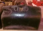 Sunshine Buscuit Salesman's Bag