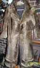 Racoon Fur Coat