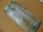 1858 #429 mason jar