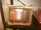 Radialva Tube Type Radio