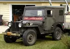 1952 M38 WILLYS JEEP