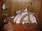 old childs trike