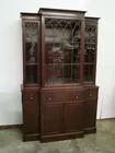 MAHOGANY 8 PcS DINNING ROOM SUITE