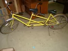 2 SEAT BICYCLE