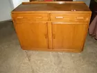 OAK SIDEBOARD
