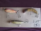 lots of lures