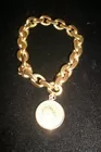gold bracelet
