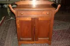 1800's wash stand