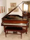 1916 Knabe 5 foot baby grand piano