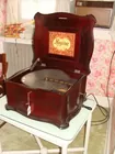 Regina disc music box