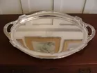 Super Gorham Sterling Silver Tray