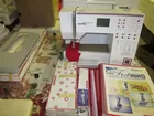  Bernina sewing machine quilters edition, 