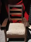 L&JG Stickley Morris Chair - as found