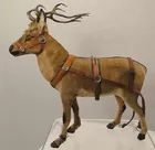 Late 1800's Reindeer From Germany..