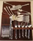 Sterling Oneida Afterglow 73 Pcs