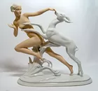 Schaubach Kunst Nude W/Gazelle