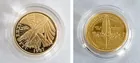 1987 U.S. Constitution $5 Gold Coin