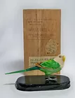 Makino Bros. Ivory Polychrome Bird